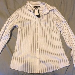 Non-Iron Fitted Shirt